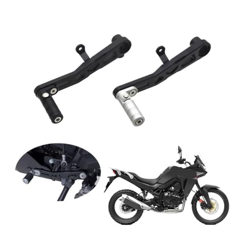 Levier de changement vitesse réglable pour moto XL750 Transalp accessoire - 2