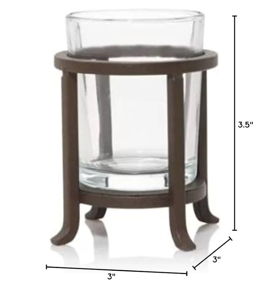 Yankee Candle | Accents | Nwt Yankee Candle Set Of 4 Votive Candle Holders 647b8eee04166db975165c42