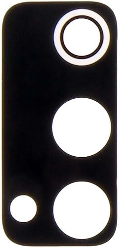 Replacement Back Camera Glass compatible with Samsung S20FE