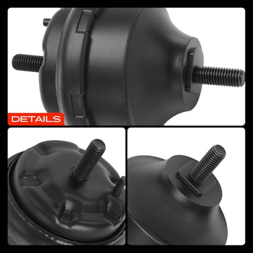 A-Premium Engine Motor Mount and Transmission Mount Kit, Set of 3 by A-Premium - Used condition - Image 9