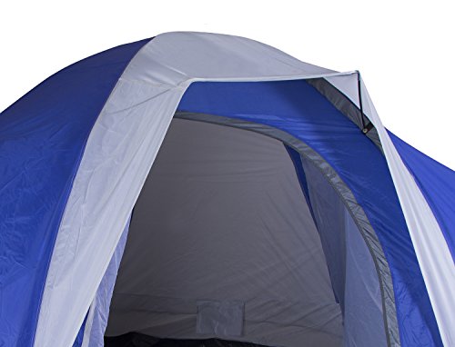 Stansport Grand 18 3-Room Tent, 10 X 18-Feet, Multi (2260) #TOP2