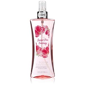 BODY FANTASIES Vaporisateurs/Flacons Vides 1 Unité 100 g