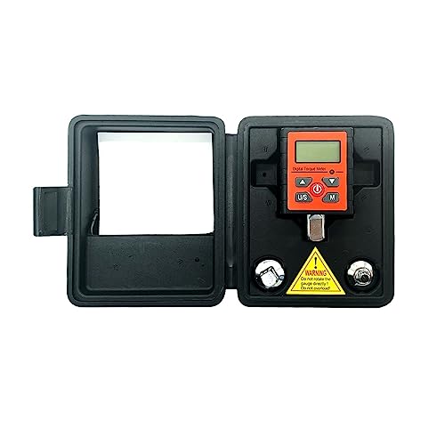 Clé dynamométrique numérique 30Nm électronique avec signal sonore et écran LCD - 6