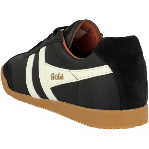 Image of Gola Equipe Suede - Sneakers for Men - Contrasting Wingflash - Heel Return - Durable Cupsole - Low Silhouette