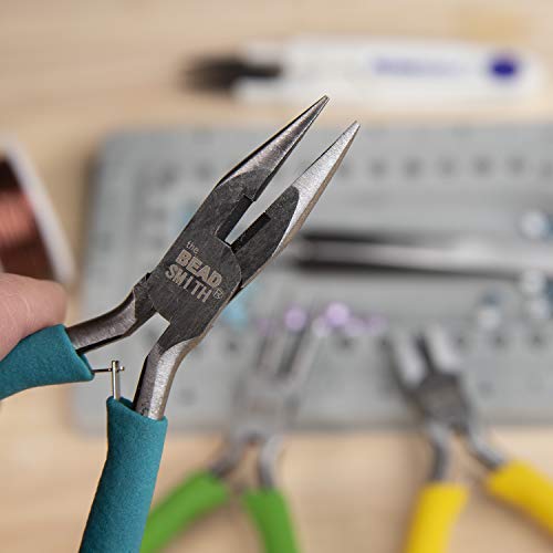 The Beadsmith PL3SET Color-Id Pliers – Color Coded Set thumb #1