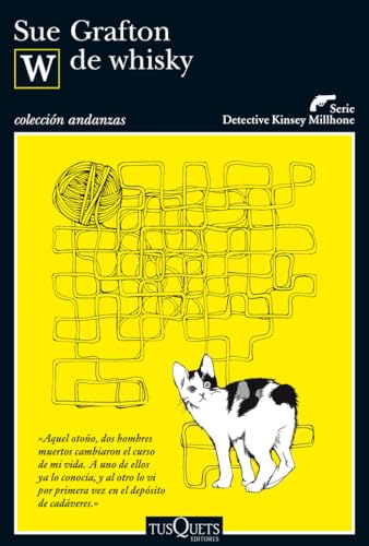 W de whisky [Spanish] 849066000X Book Cover
