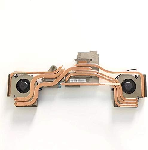E32-2500362-A87 for MSI GE63 Thermal Module Cooling Heatsink Assembly with Fans