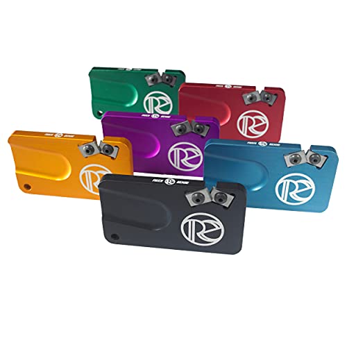 Redi Edge Pocket Sharpener, Green #TOP5