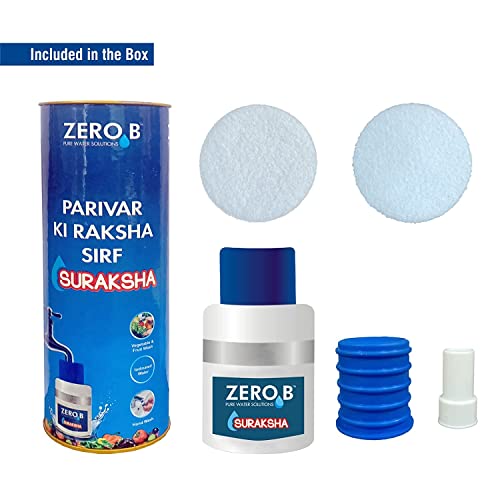 Image of Zero B Suraksha Gravity Water Purifier