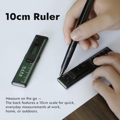 WARSUN T7 Rechargeable EDC Flashlight 2 Pack, Slim Pocket Flashlight with USB-C Charging, Clip & Magnetic Base, Lightweight Portable LED Work Light for Everyday Carry, Camping & Emergency by WARSUN - Image 4
