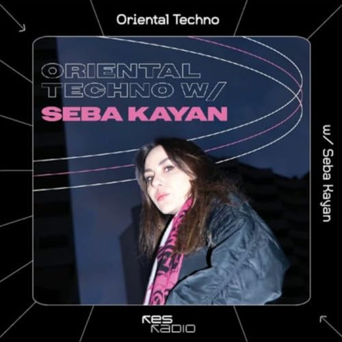 Oriental Techno / Seba Kayan with Verena Giesinger (Schmusechor)