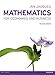 Mathematics for Economics and Business (7th Edition)