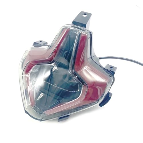 Feu arrière moto pour CF450SR ensemble ampoule stop haute intensité