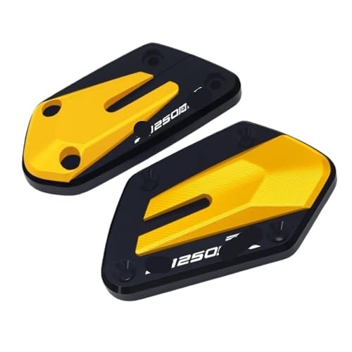 Protection réservoir frein moto R1250R pour sécuriser vos sorties routières