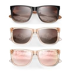 Gradient Brown + Light Brown + Brown Pink