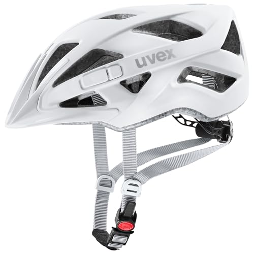 Casco uvex Touring CC ideal para tus rutas de cicloturismo y trayectos urbanos