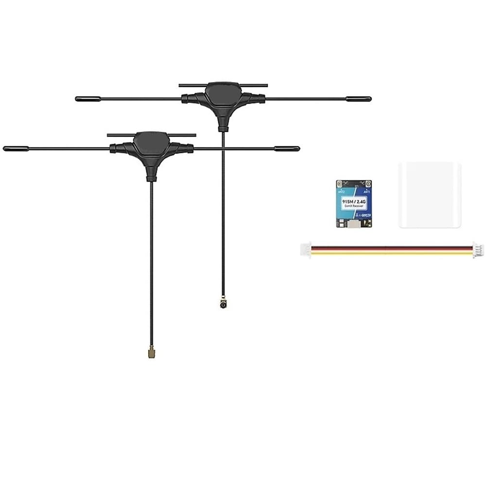 Ricevitore Compatibile Con drone FPV 915M 2.4G 25-1000Hz 5V 100mW