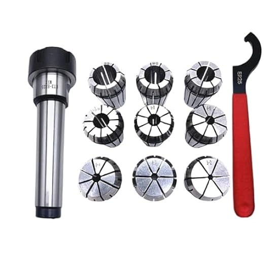 Morsetto A Molla ER16 Da 10mm Per Tornio E Fresatrice CNC - 1 Pezzo