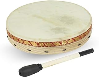 PANDERO CHAMANICO DE PIEL 14