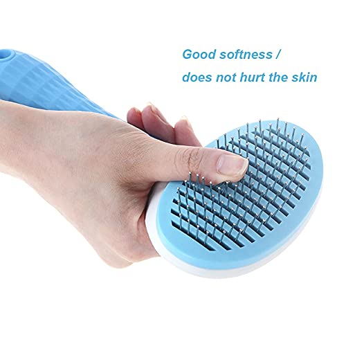 Huisdierborstels Handschoenen Hond Haarverwijdering Kam Grooming Cats Comb PET PRODUCTEN KAT FLEA COMP PET KAMP for… - Image 4