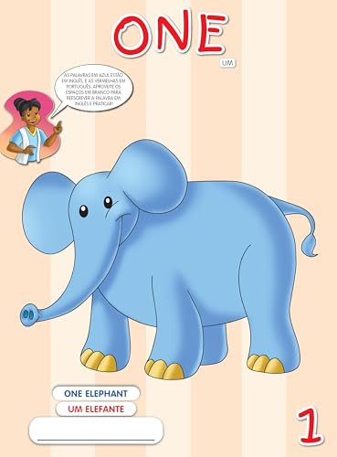 Aprendendo Inglês - Contando Até 10