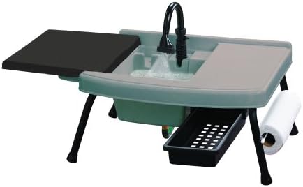 Reliance Products ON TAP Powered Washing Station Tabletop Camp Si...
