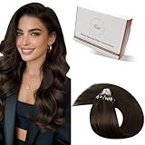 1. Extension cheveux naturel : Hetto extension cheveux naturel a froid sont fabriquées à partir de vrais cheveux humains, doux, brillants et naturels. Elles offrent une texture soyeuse qui se fond parfaitement avec vos cheveux naturels