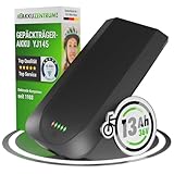 Maratron Gepäckträger-Akku YJ145-36V 13Ah (468Wh) - für E-Bikes von Telefunken, Zündapp, Chrisson u.v.m.