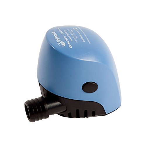 Whale Orca 950 GPH Submersible Bilge Pump 12V [BE0950]