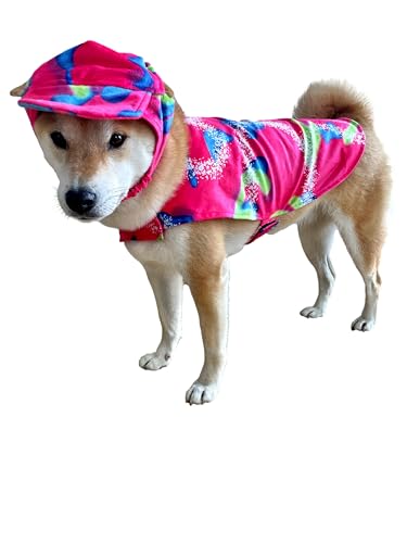 Disfraz para perro ComfyCamper tamaño Small miniatura 3