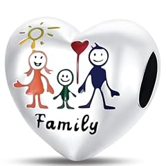 Gratitude, Love and Blessing Series - Love Family Beads