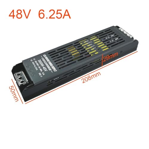 Transformateur de puissance 24V pour bande lumineuse et éclairage linéaire