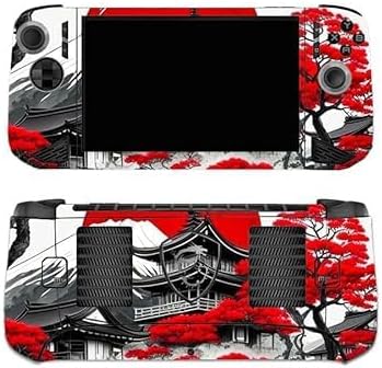 Skin Sticker Protect Cover for MSI Claw 8 AI, Anti Scratch, Bubble Free (Japan) image 2