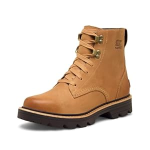 Sorel womens Revel Rd Boot Lace Waterproof