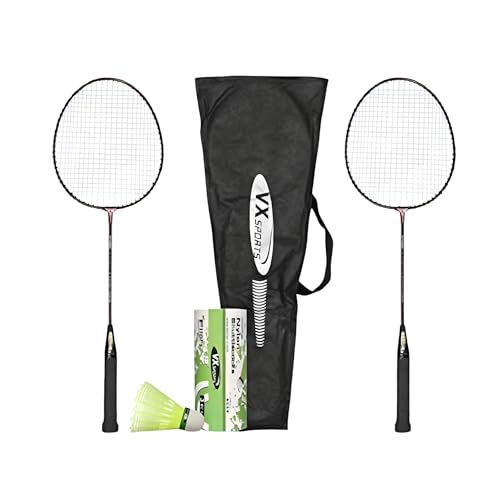 Vector X Badminton Racket Set of 2