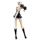 Amazon Com Banpresto One Piece Glitter Glamours Nico Robin Kung Fu Style Ver A Toys Games