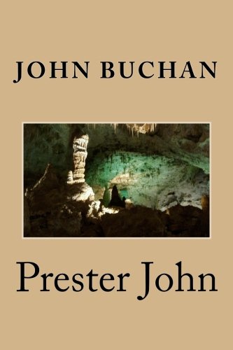 Prester John 171921042X Book Cover