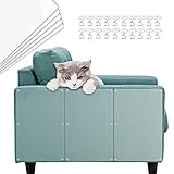 [Weit verbreitet] Schützen Sie Möbel, Türen, Teppiche, Bildschirme und Holzprodukte vor Katzenkrallen.