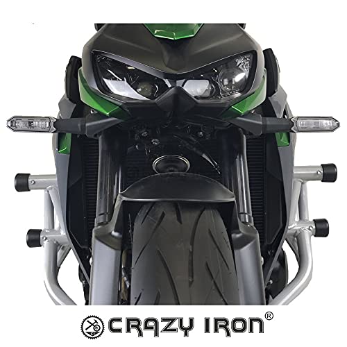 Amazon | Z1000 2014- クラッシュバー スタントケージ エンジンガード 