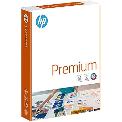 HP Premium CHP 853 Papier FSC, 90g/m², A4, Paket zu 250 Blatt Cover