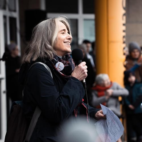 Doris Sandbrink &ndash; Wer muss man sein, um eine Bewegung zu starten?