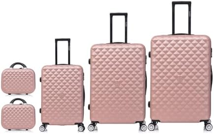 Valise cabine 55cm Tala Rosegold LE TEMPS DES CERISES