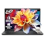 Dell 15 Touchscreen Laptop, Intel 10-Core i5-1334U (Beat i7-1250U) 15.6" FHD IPS Anti-Glare Display Business Laptop, 20GB RAM & 512GB SSD, Lifetime Windows 11 Pro with AI Copilot