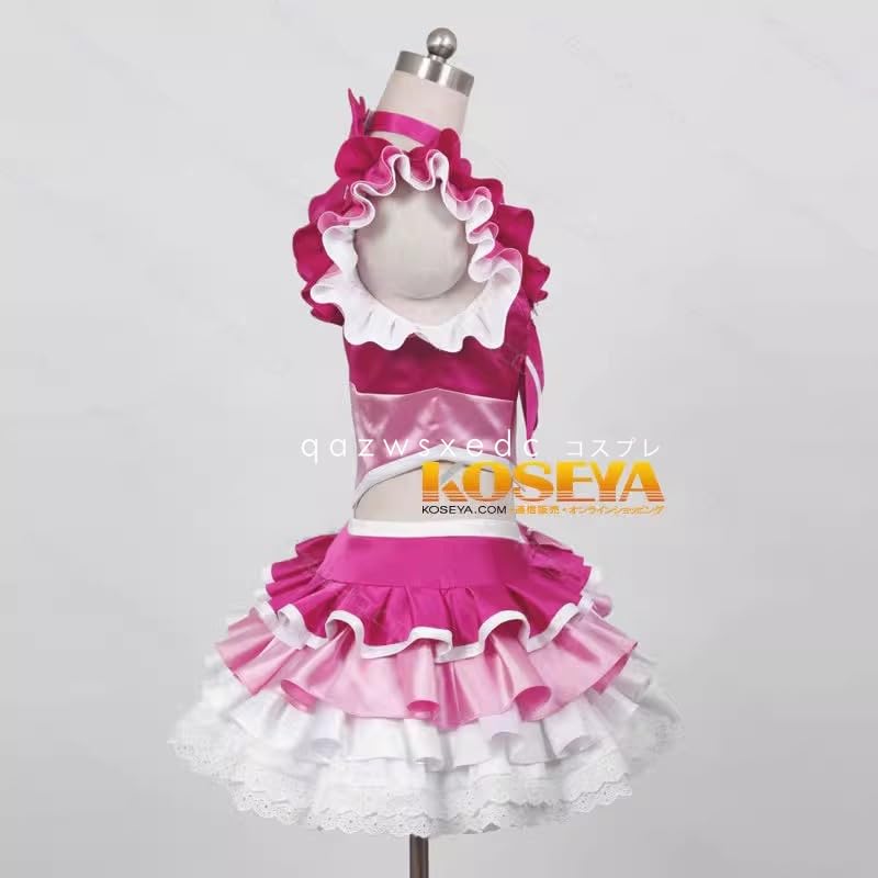 Amazon.co.jp: ウィッグ、靴付き スイートプリキュア キュアメロディ