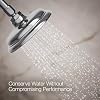 Kohler 72774-G-CP Artifacts Single-function showerhead, 1.75 gpm, Polished Chrome