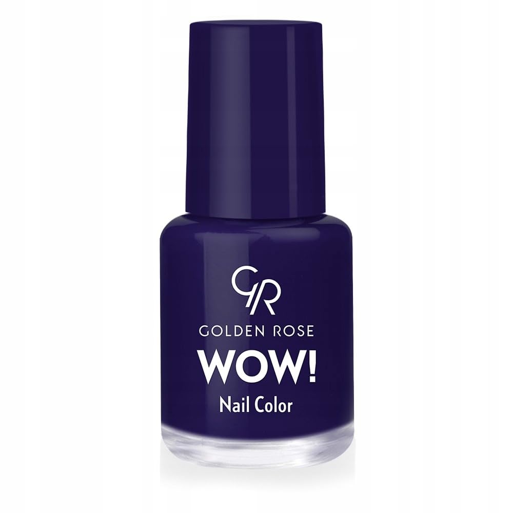 Golden Rose Wow Nail Color No:76 - Oje