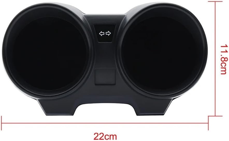 Speedometer Gauge Speedometer Digital Dashboard LED Electronics Motorcycle RPM Meter for Titan 150 for CG150 Fan150 2010 2012