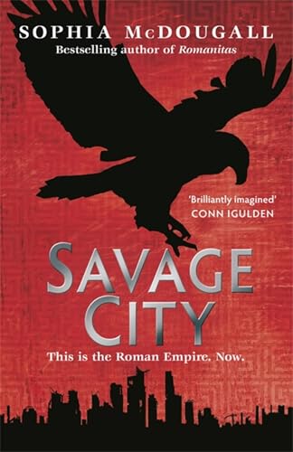 Buy Savage City — BookShops.in