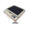 INTSUPERMAI Screen Printing Vacuum Exposure Unit Screen Printing Exposing Area 19.623.6inch Screen Printing Exposure Equipment 110V