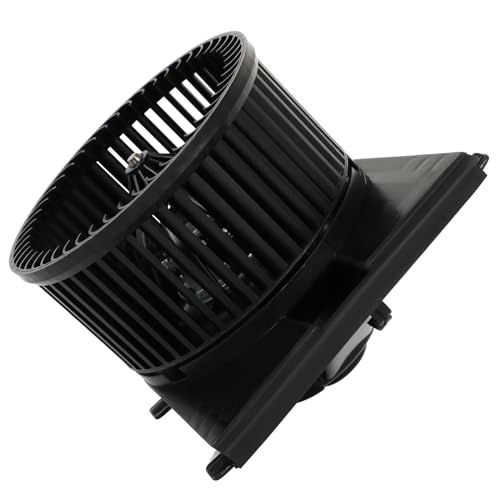 Image of SCITOO AC Heater Blower Motor w /Fan HVAC Resistors Blower Motor fit for 2000-2006 for Audi TT /2000-2006 for Audi TT Quattro /1999-2013 for Porsche 911 /1997-2012 for Porsche Boxster